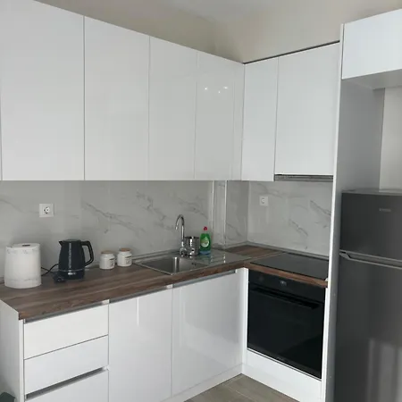 Anna-maria Apartment *